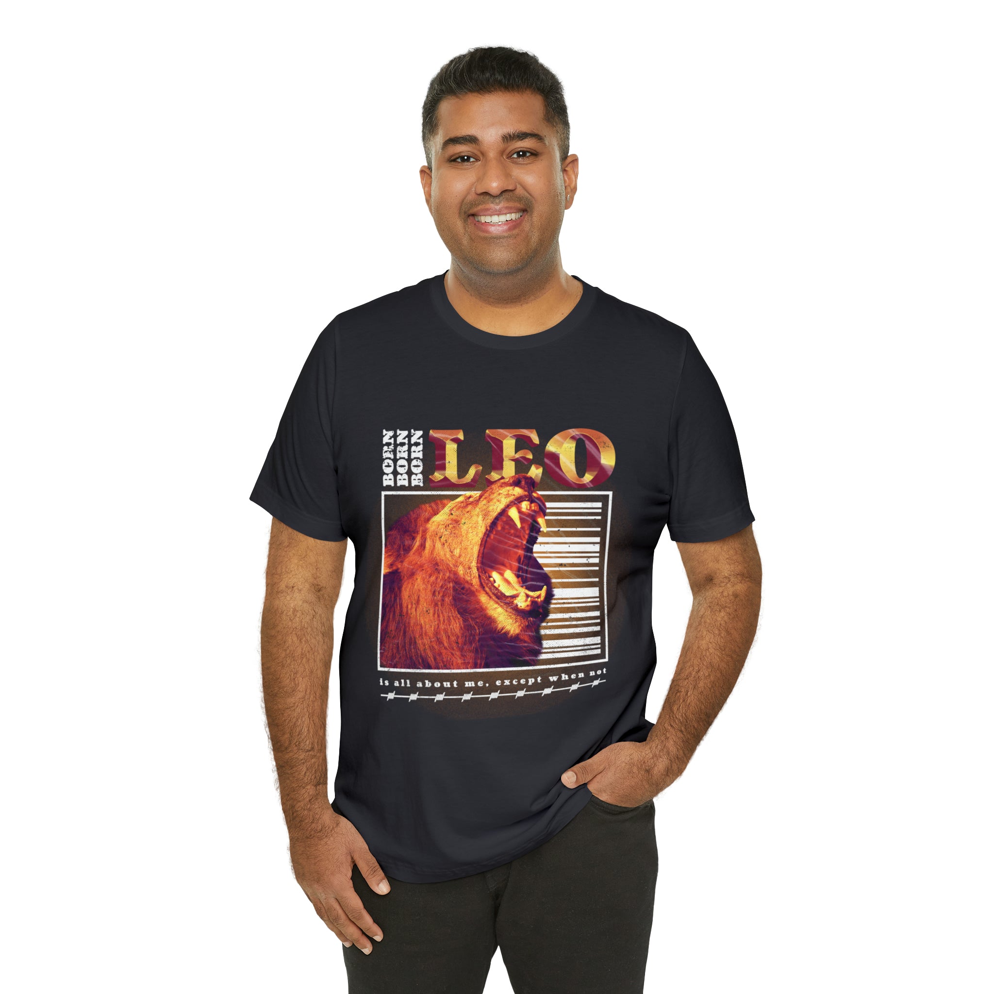 Leo Zodiac Streetwear Shirt 3 | Zodiac Unisex T-Shirt