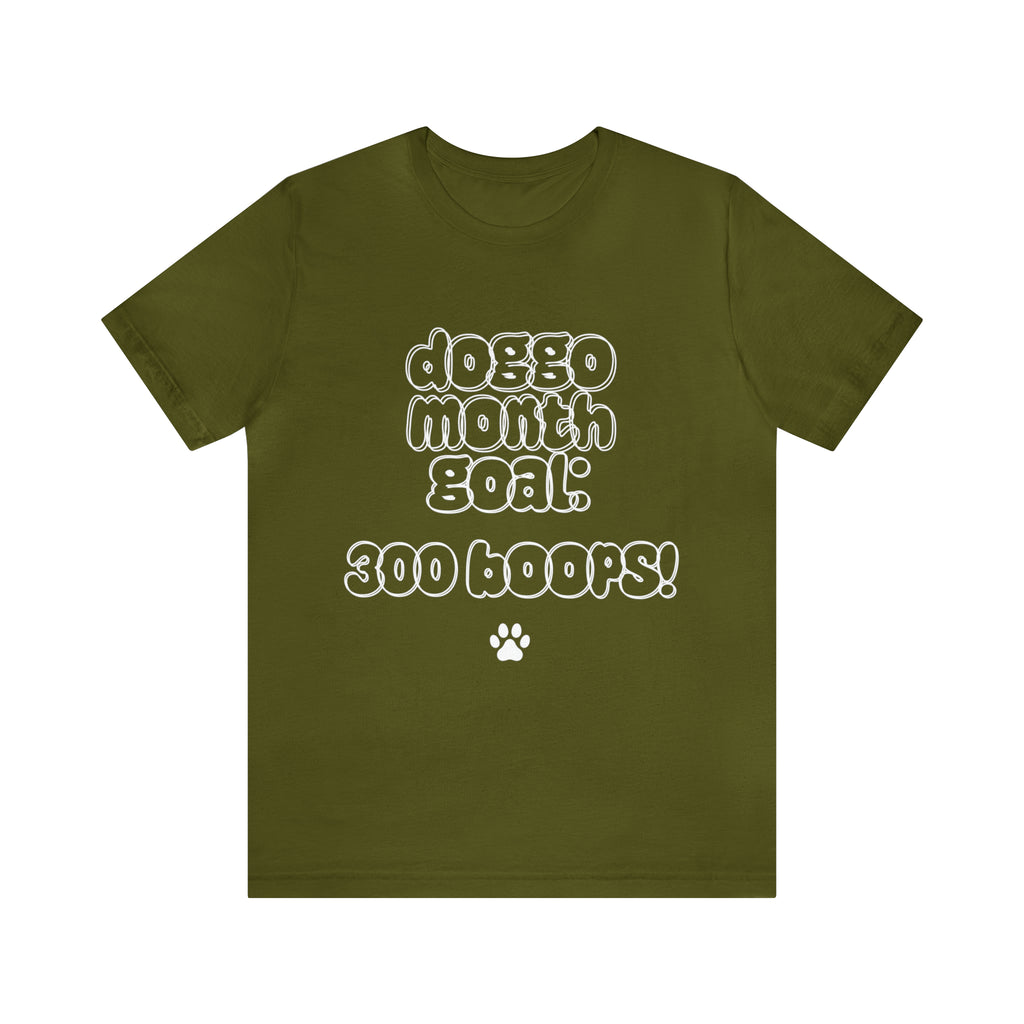 Doggo Month Shirt 2 | Dog Month Unisex T-Shirt