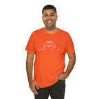 National Love is Kind Day Shirt | Love is Kind Day Unisex Statement T-Shirt