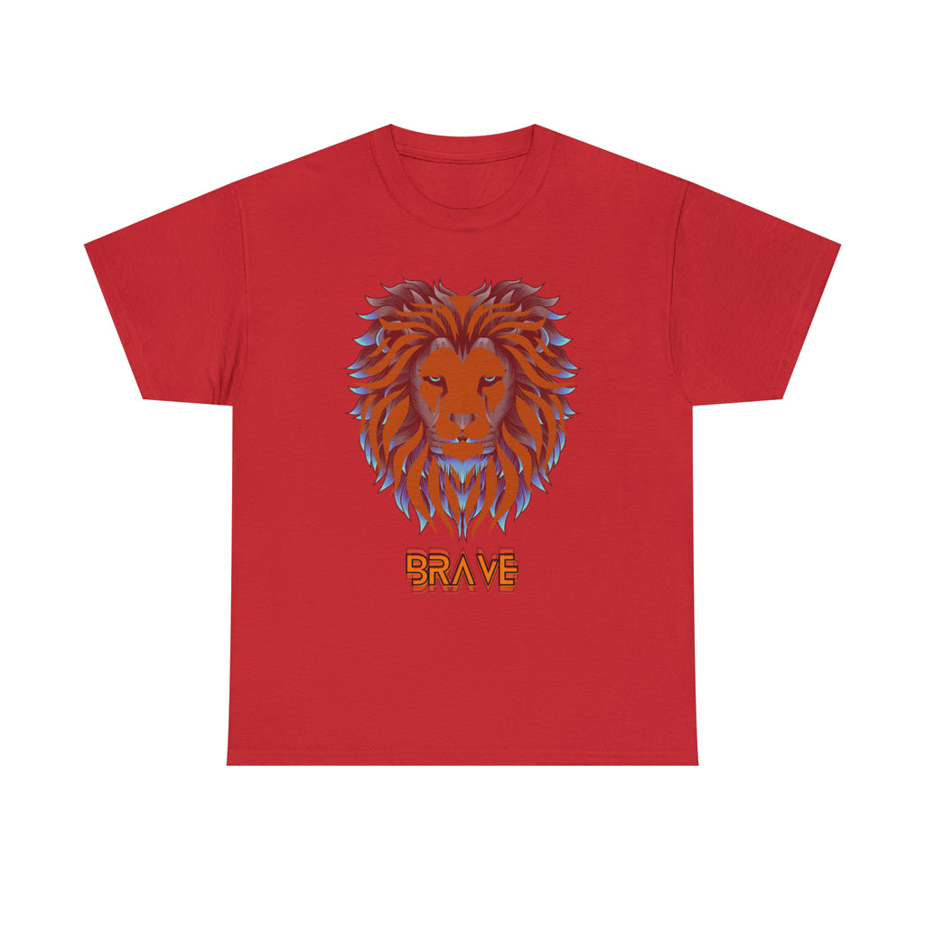 Brave | Brave & Proud Unisex Tee
