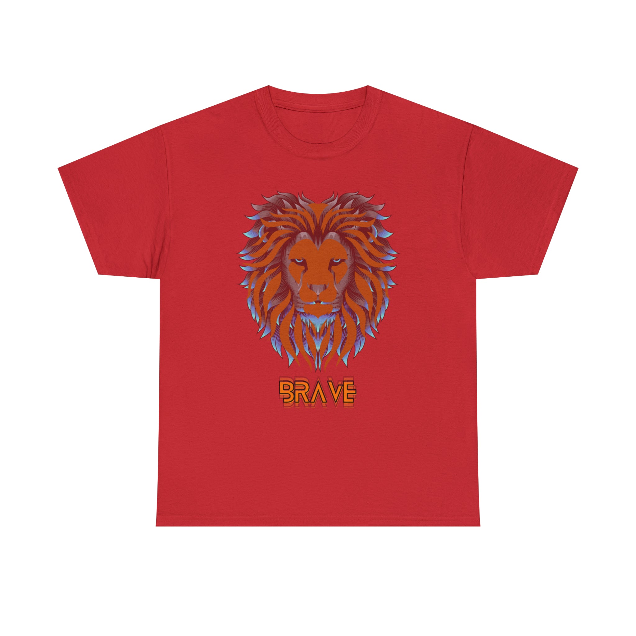 Brave | Brave & Proud Unisex Tee