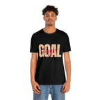 Goal Digger Shirt | Minimalist Statement Unisex T-Shirt