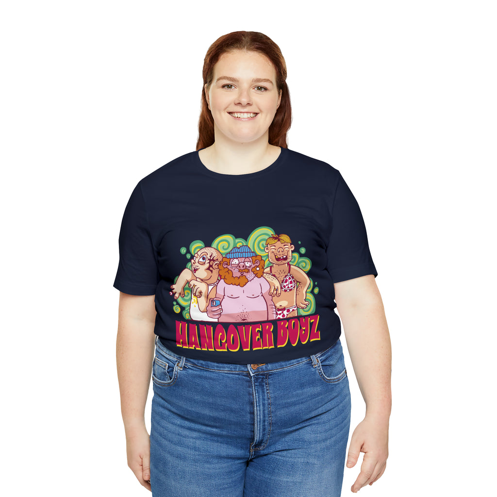 Hangover Drink Beer Shirt 2 | Hangover Unisex T-Shirt