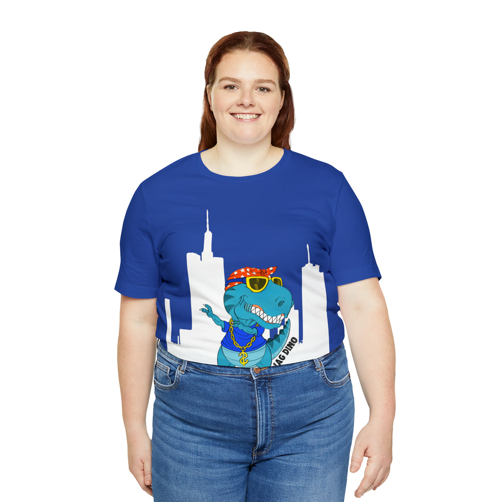 Dino Swag Shirt | Swag Unisex T-Shirt