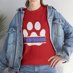 Pawsome Shirt | Dog Lover Unisex T-Shirt | Fur Mom Shirt
