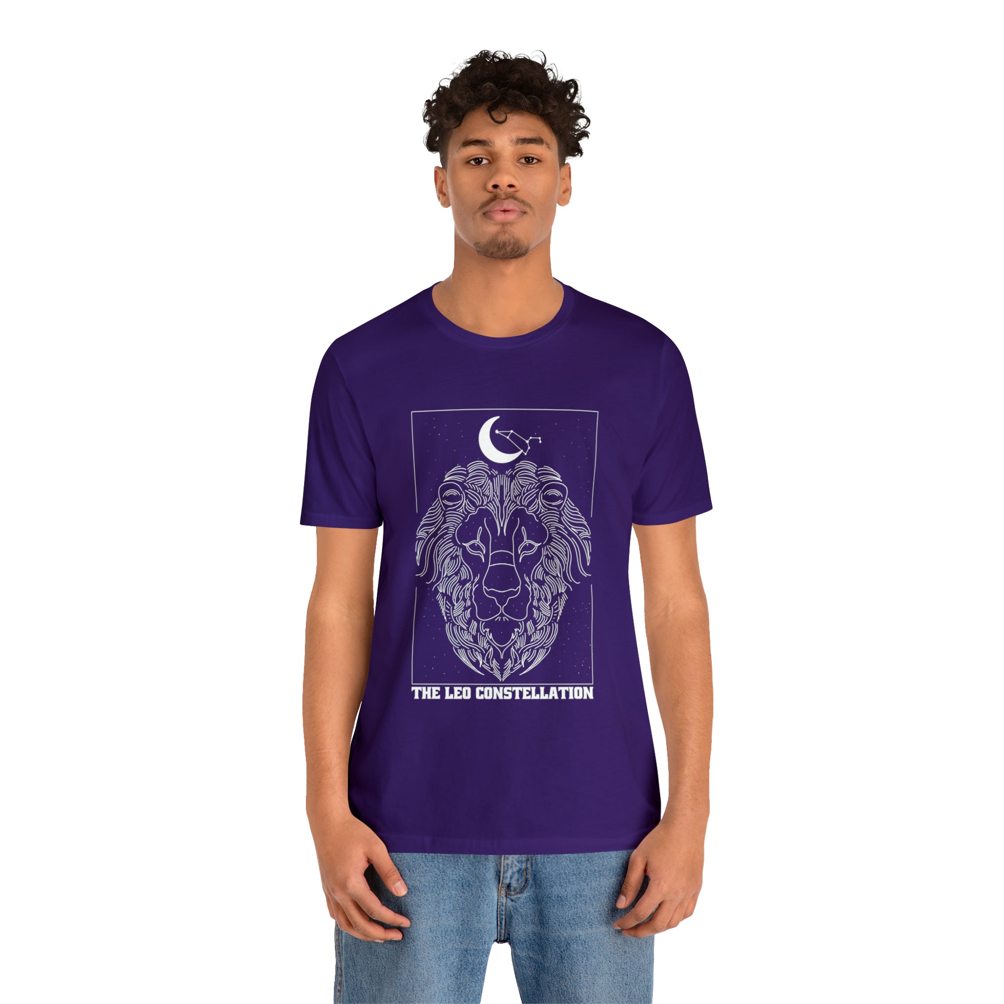 Leo Zodiac Streetwear Shirt 2 | Zodiac Unisex T-Shirt