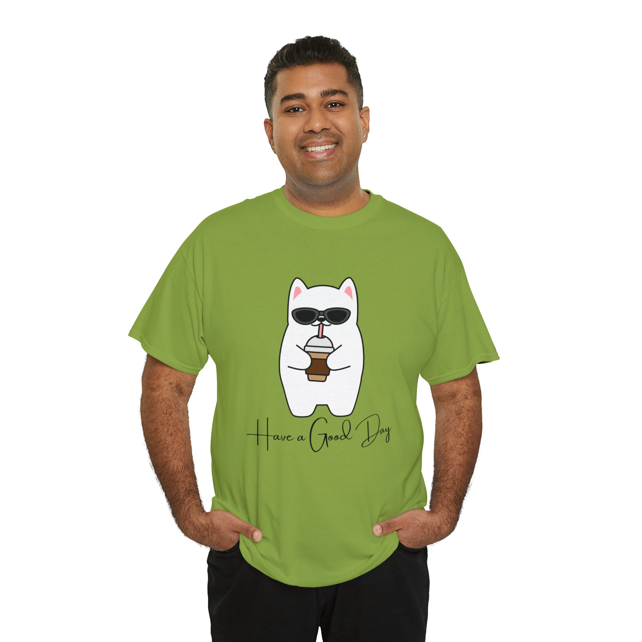 Have A Good Day | Cat Lovers Unisex T-Shirt