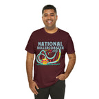 National Rollercoaster Day Shirt | Carnival Ride T-Shirt