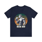 Real Men Drink Beer Shirt 2 | Drink Beer Unisex T-Shirt