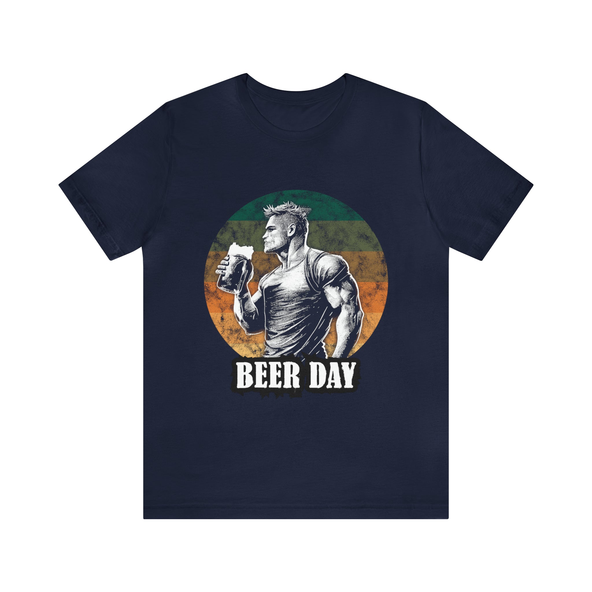 Real Men Drink Beer Shirt 2 | Drink Beer Unisex T-Shirt