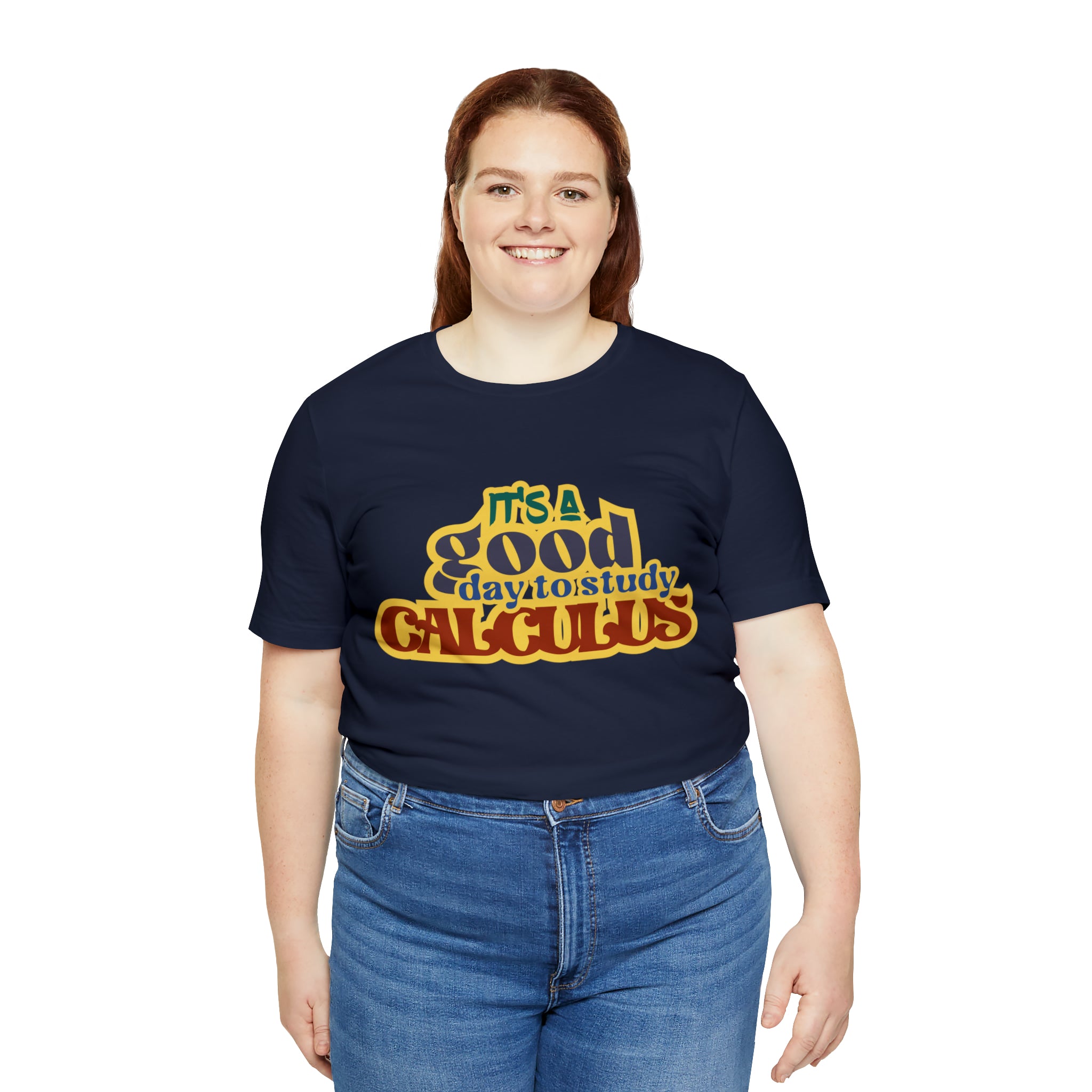 It's a Good Day to do Calculus Shirt | School Unisex T-Shirt