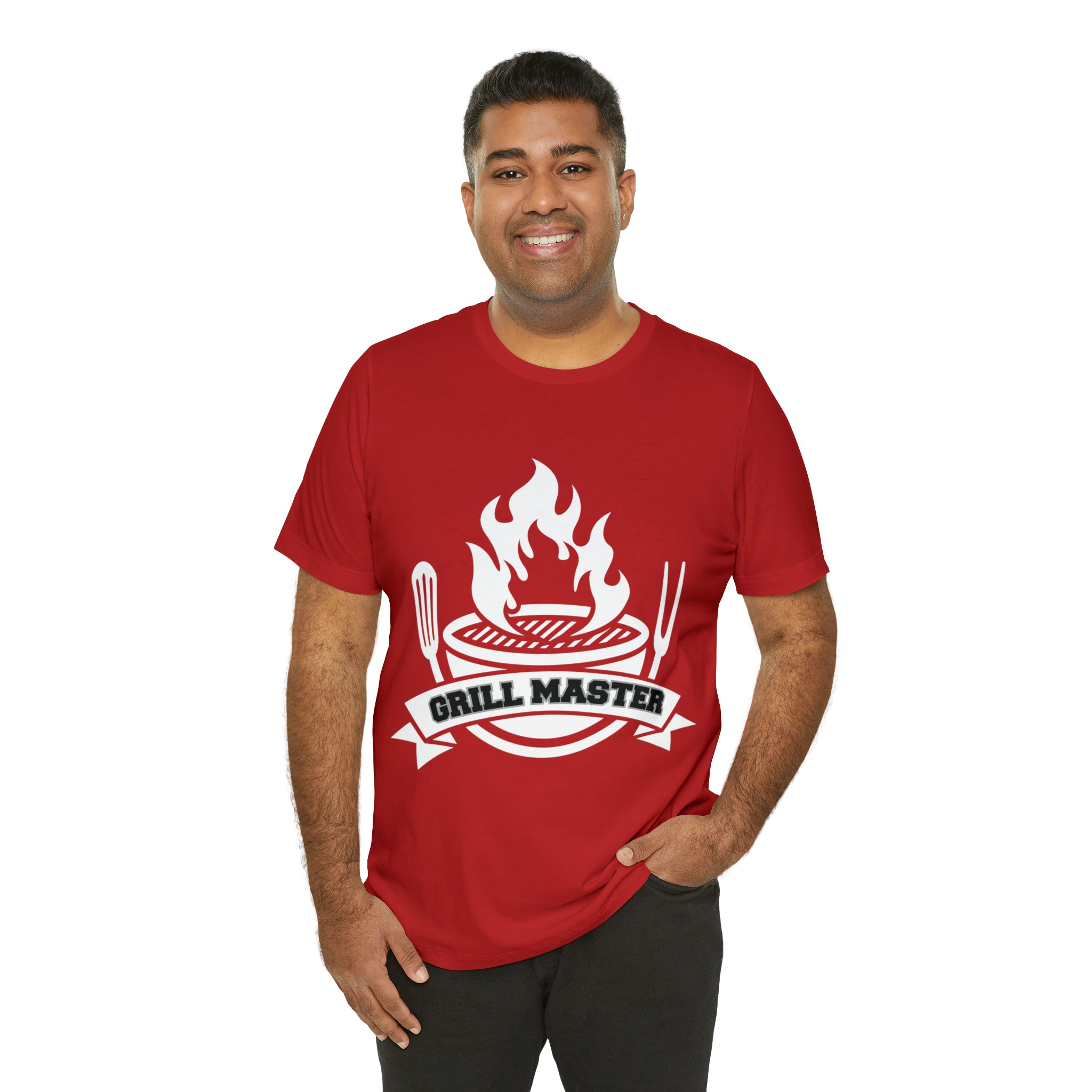 Grill Master Shirt | Grilling Meat Unisex T-Shirt