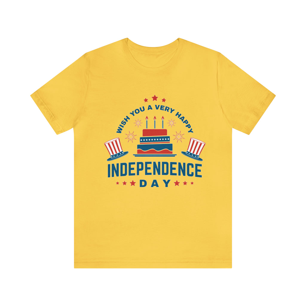 Happy Independence Day Shirt | July 4 Independence T-Shirt