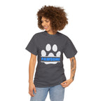 Pawsome Shirt | Dog Lover Unisex T-Shirt | Fur Mom Shirt