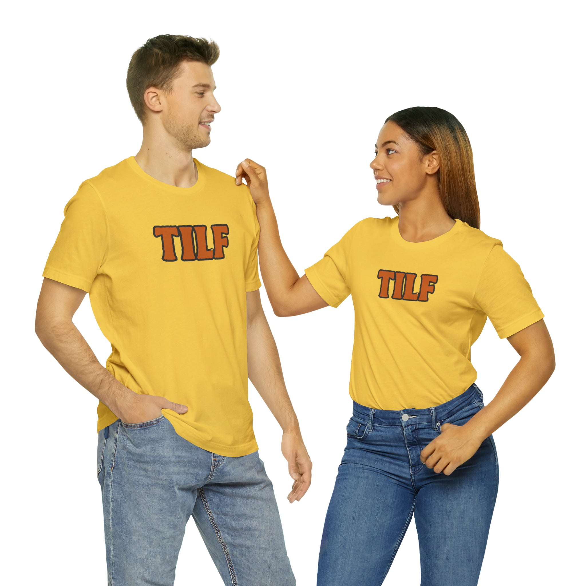 TILF Teacher I'd Like to Fuck Shirt | Funny Teacher Unisex T-Shirt