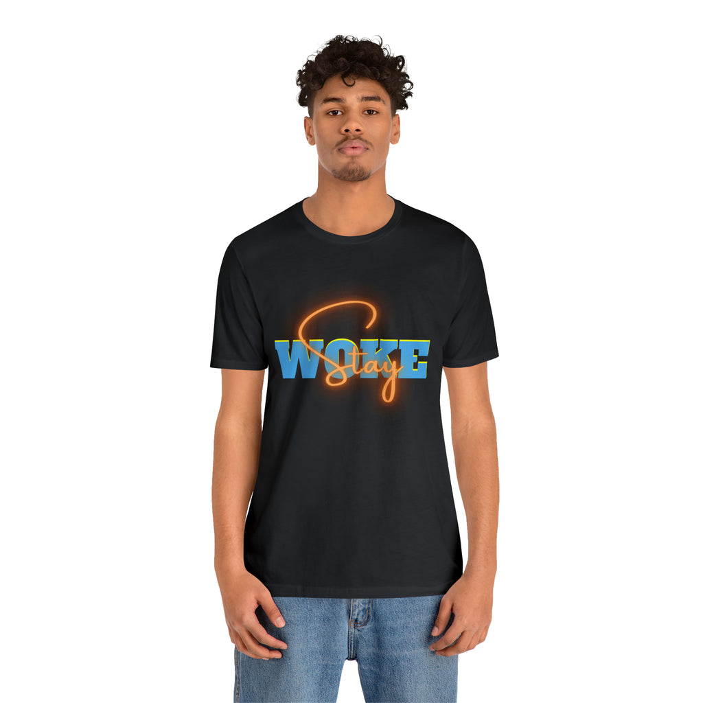Stay Woke Shirt | Millennial Collection Unisex T-Shirt