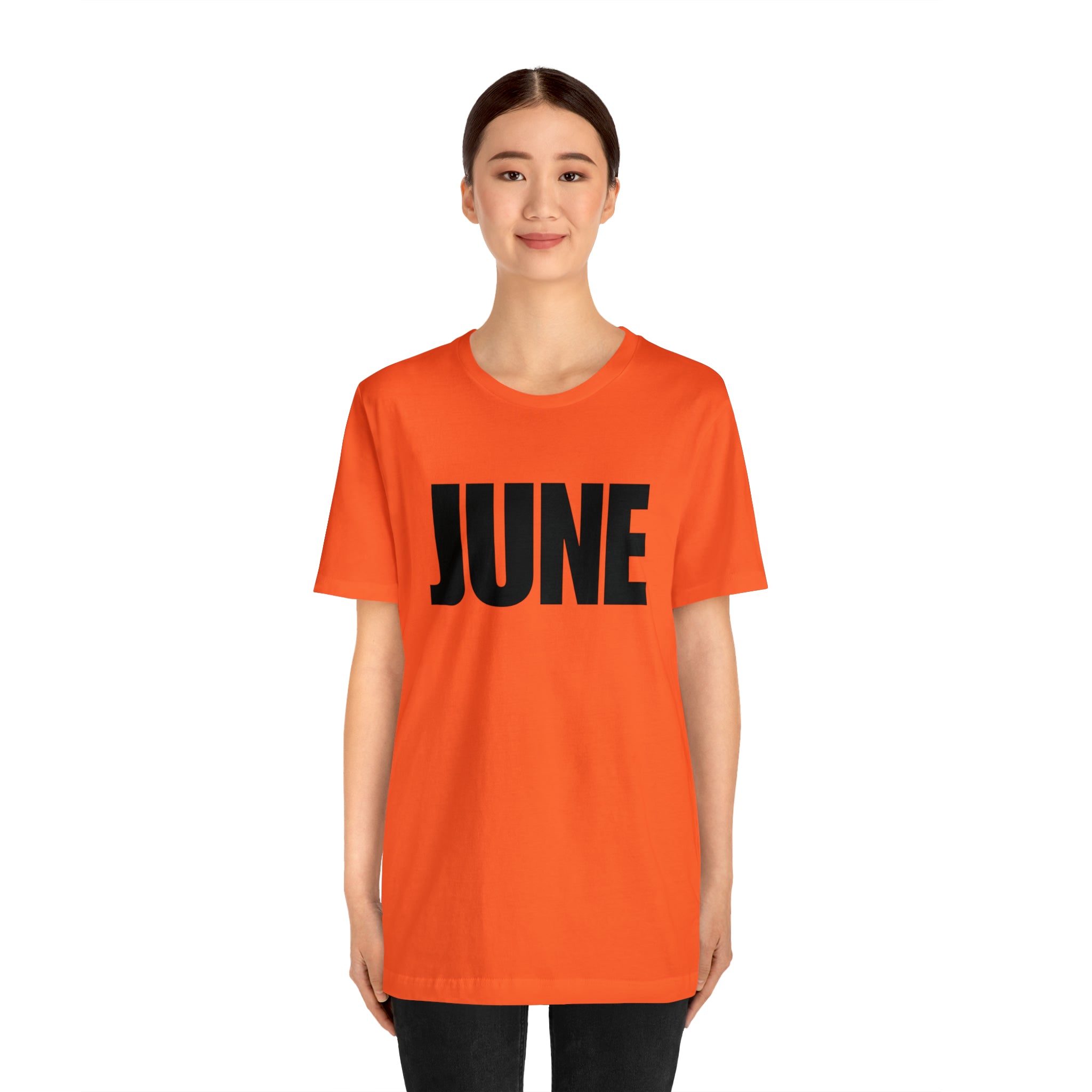 June Shirt | Month of June T-Shirt