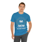 Cancer Zodiac Big Dick Energy Shirt | Zodiac Sign Statement T-Shirt