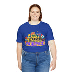 It's a Good Day to Study Science | School Unisex T-Shirt