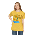 National Waterpark Day Shirt | Waterpark Slide Unisex T-Shirt