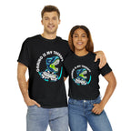 Gaming Is My Therapy Shirt | Gamer's Unisex T-shirt