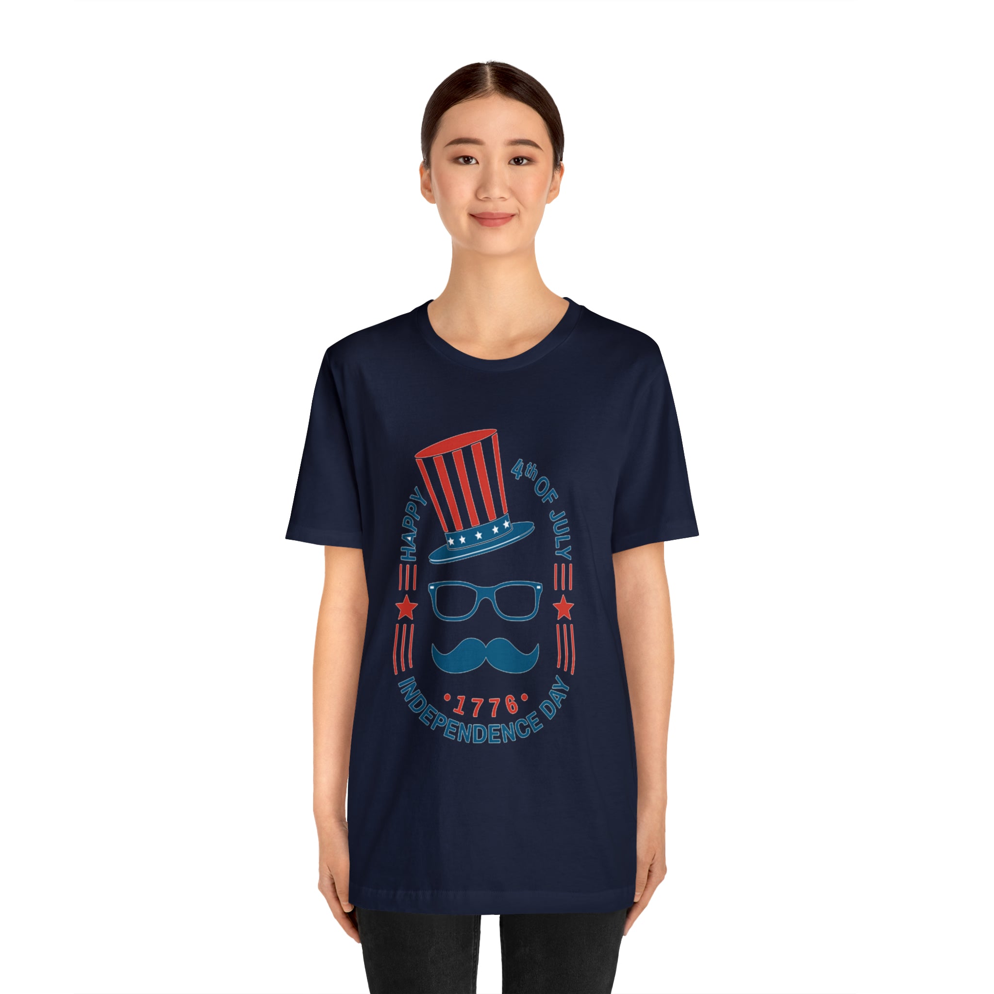 Happy Independence Day Shirt 2 | July 4 Independence T-Shirt