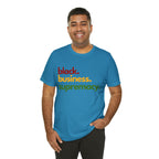 Black Business Supremacy Shirt | Support Black Businesses Unisex T-Shirt