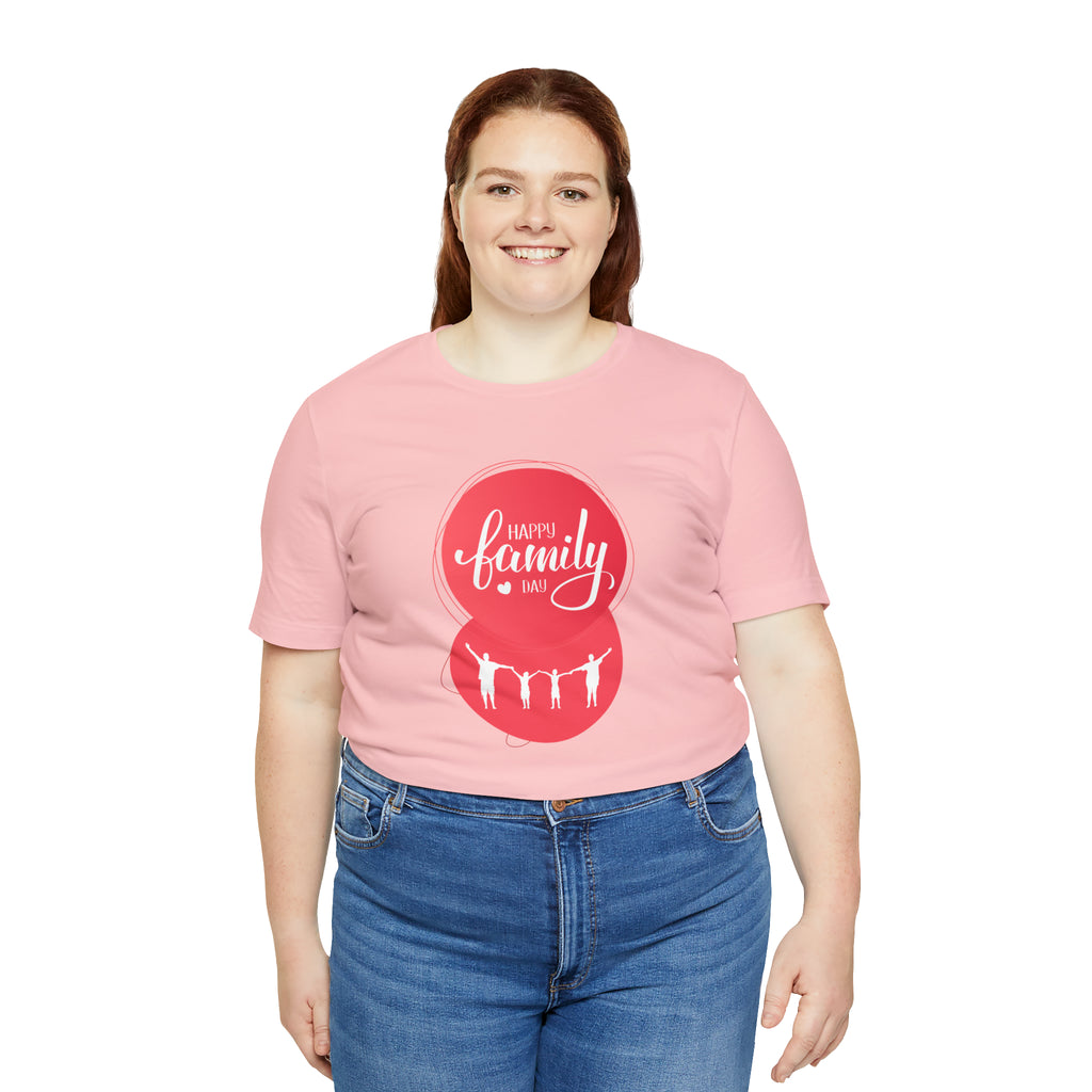 Family Graphics Shirt | Family Love Unisex T-Shirt