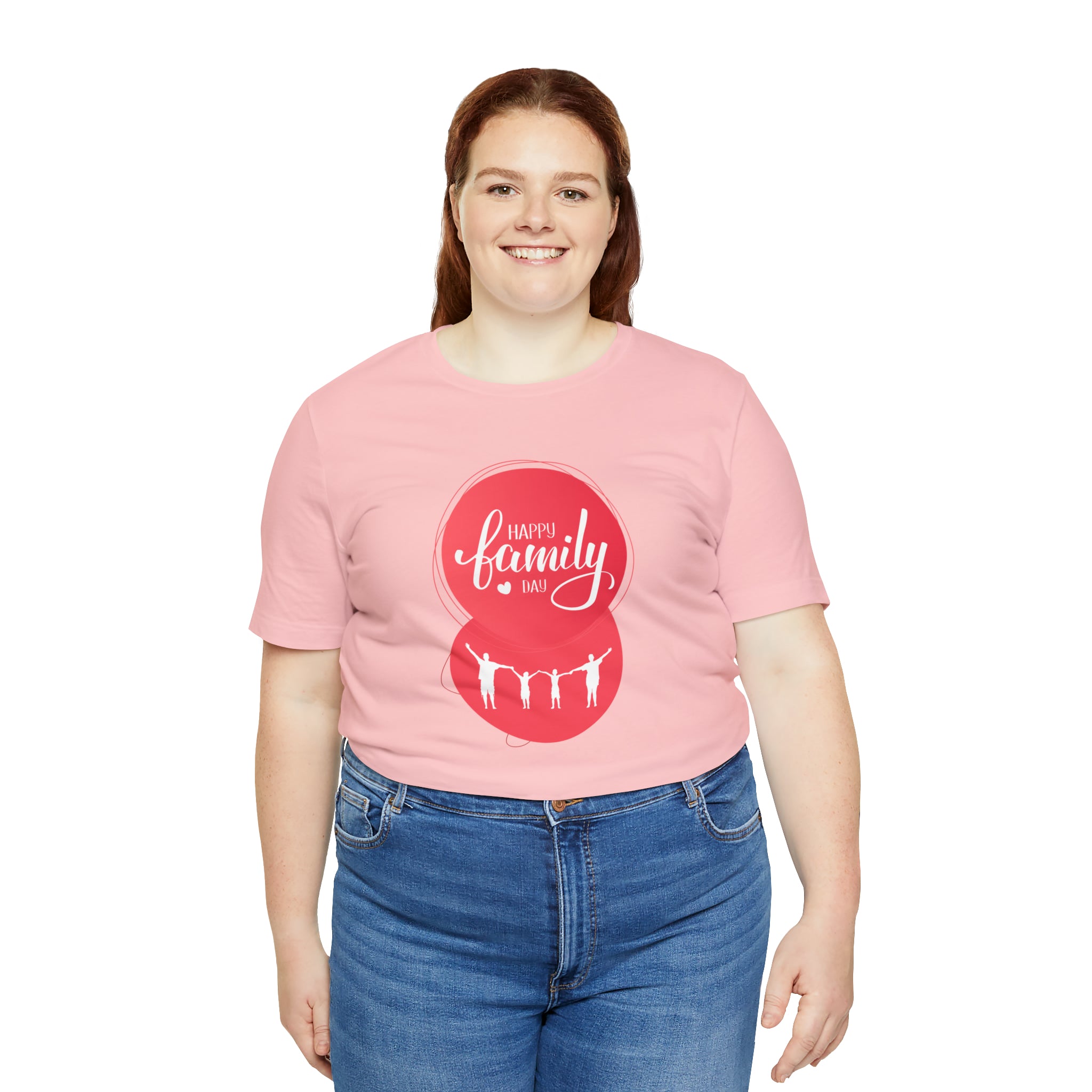 Family Graphics Shirt | Family Love Unisex T-Shirt