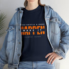 Hustle And Make It Happen | Hustler's Creed Unisex T-shirt