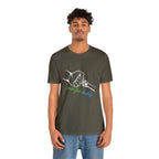Paw-fect Buddy Sort Sleeve Shirt | Dog Lover Unisex T-Shirt