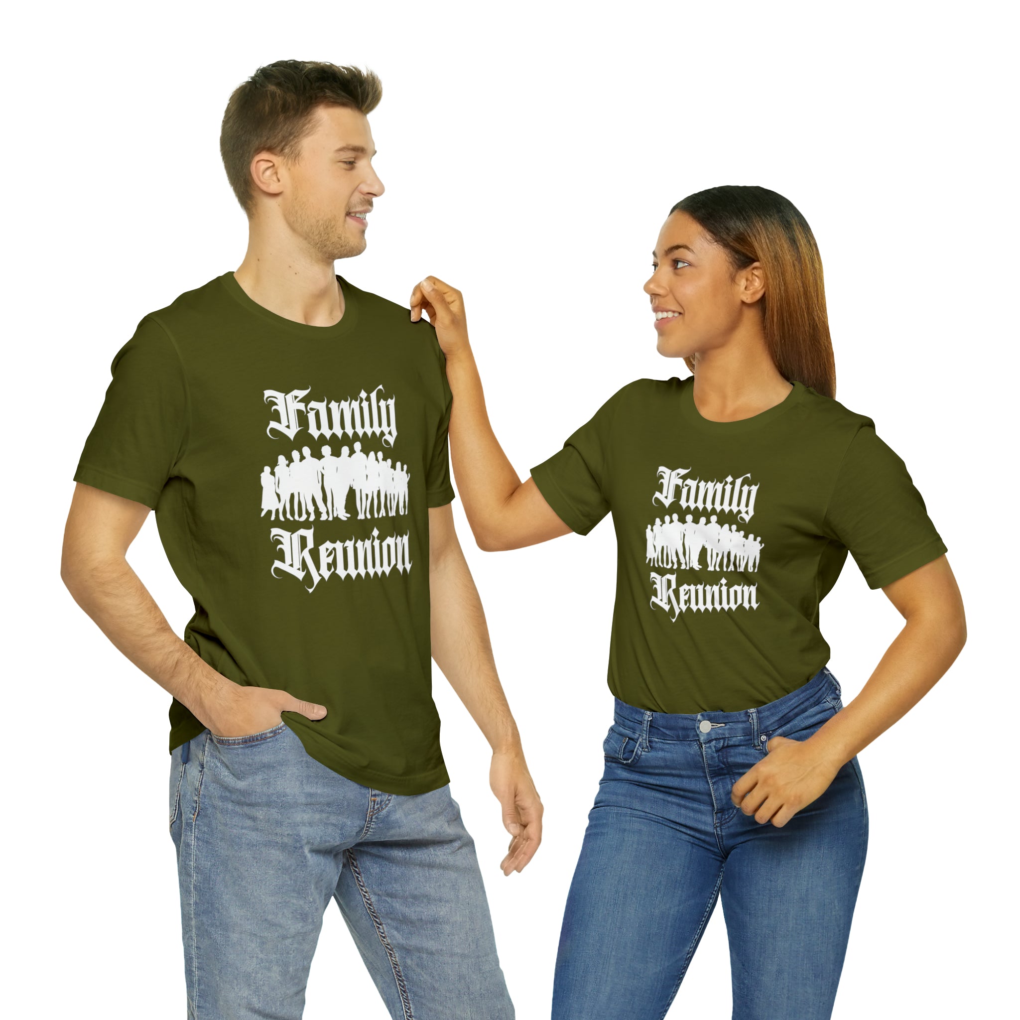 Family Reunion Urban Shirt | Family Love Unisex T-Shirt