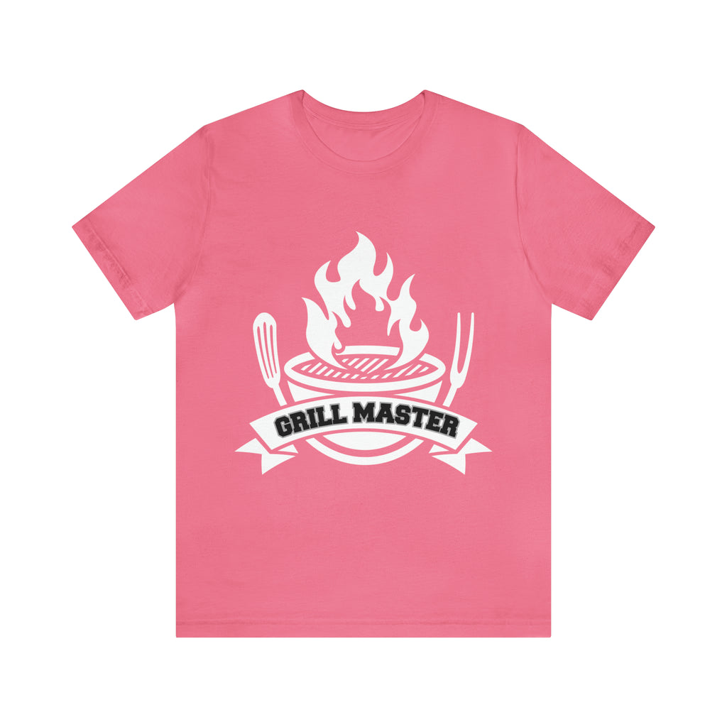 Grill Master Shirt | Grilling Meat Unisex T-Shirt
