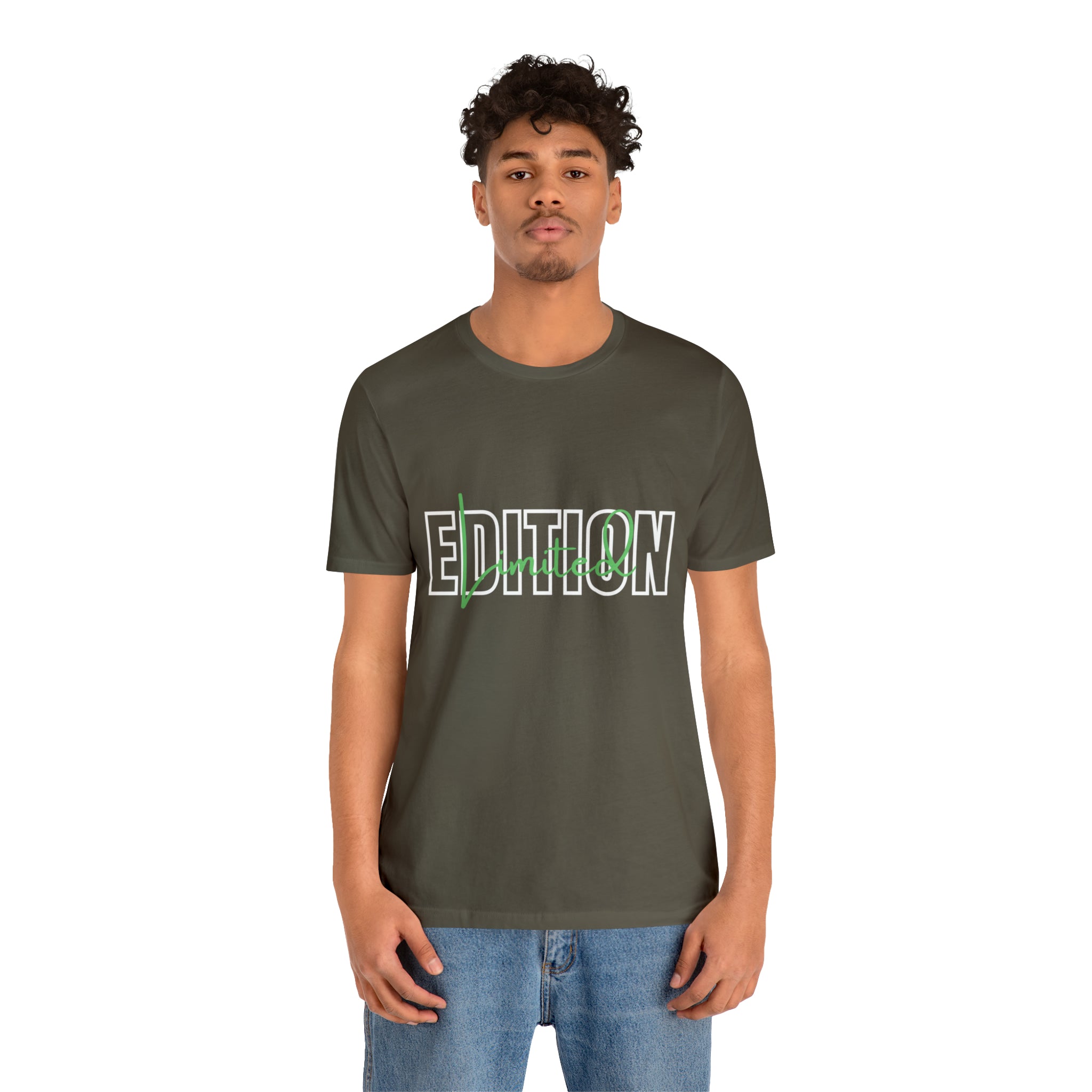 Limited Edition Shirt | Trendy Statement Unisex Tee