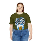 Beer Season Blue Shirt 2 | Drink Beer Unisex T-Shirt