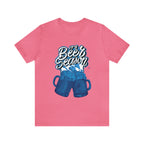 Beer Season Blue Shirt | Drink Beer Unisex T-Shirt