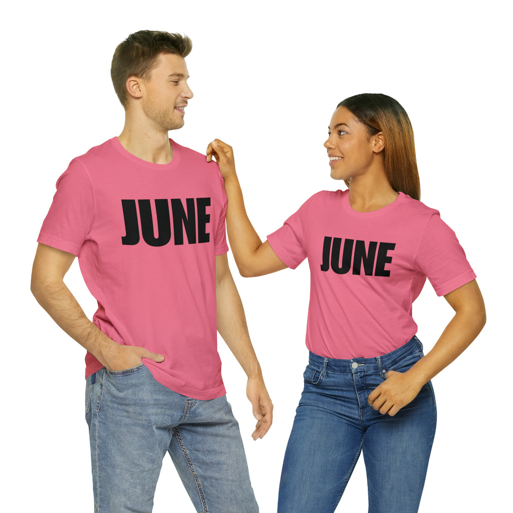 June Shirt | Month of June T-Shirt