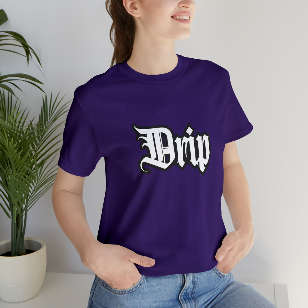 Drip Urban Streetwear Shirt | Drippin Statement T-Shirt