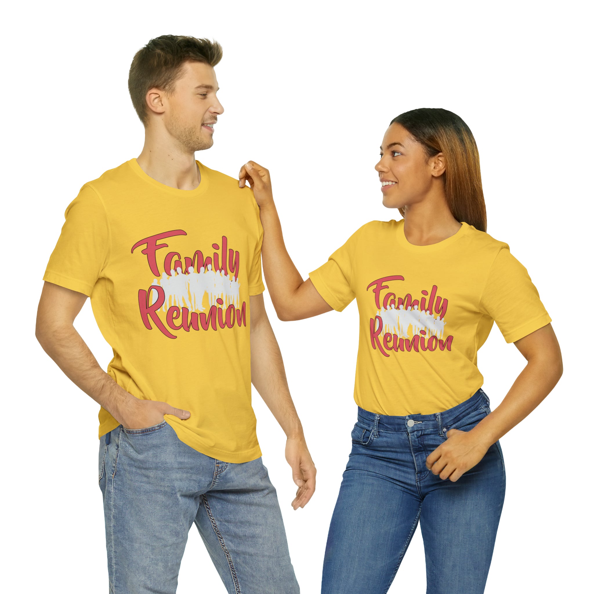 Family Reunion Shirt 2 | Family Love Unisex T-Shirt