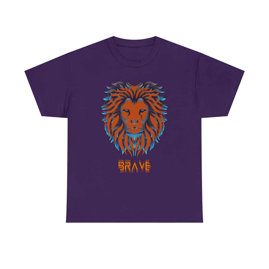 Brave | Brave & Proud Unisex Tee