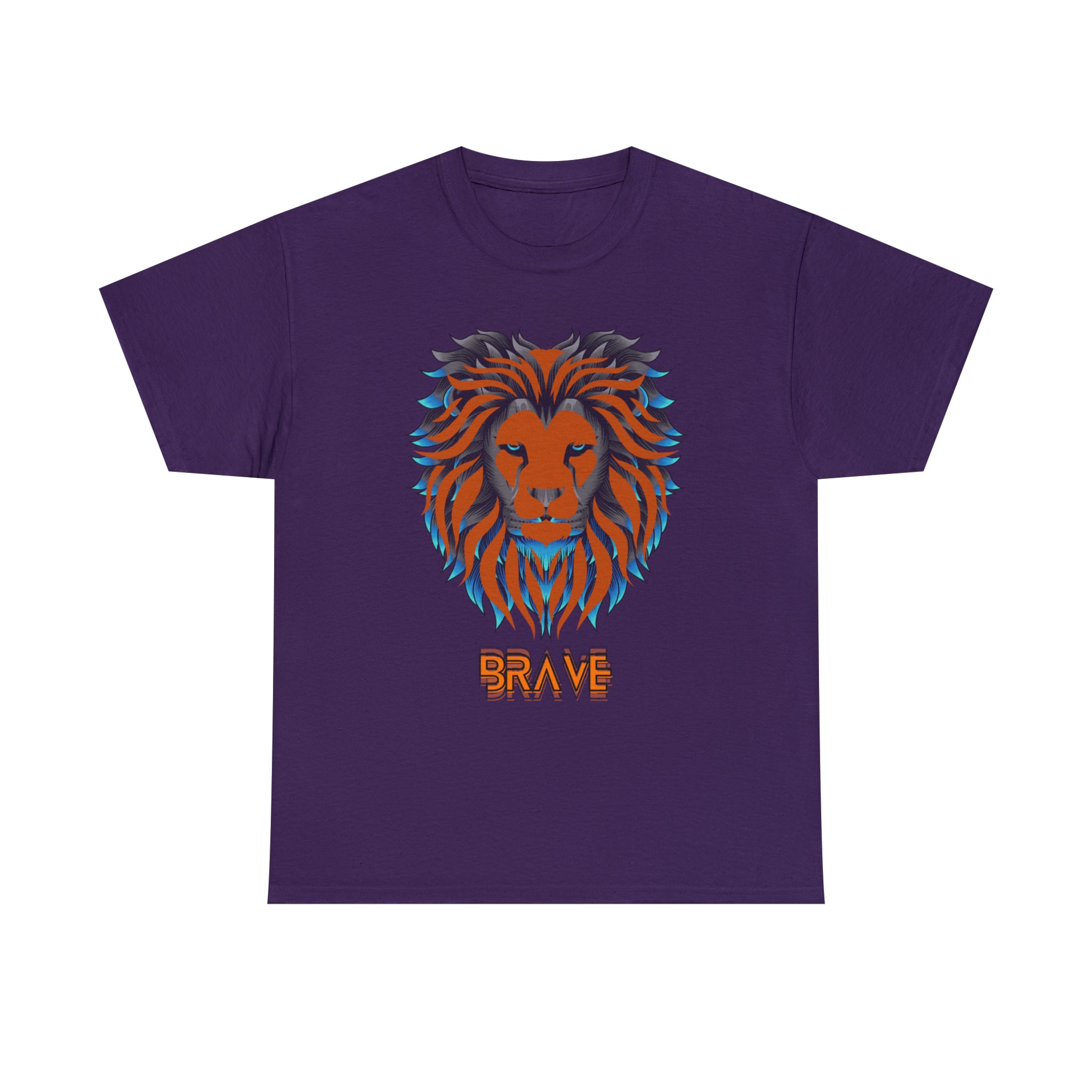 Brave | Brave & Proud Unisex Tee