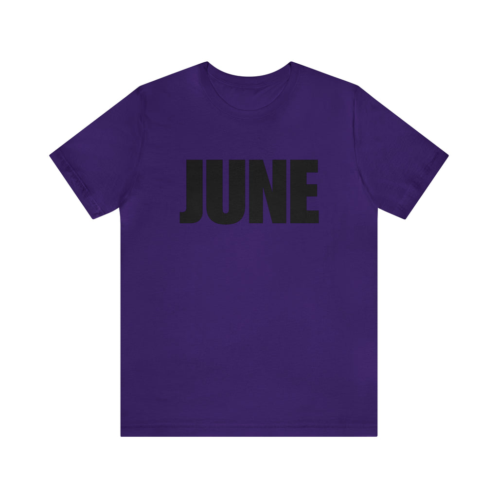 June Shirt | Month of June T-Shirt