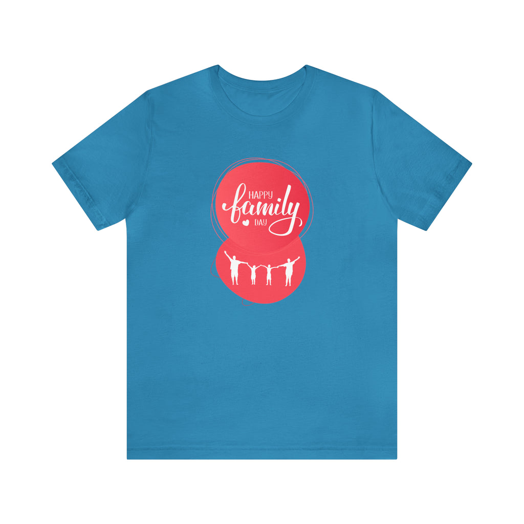 Family Graphics Shirt | Family Love Unisex T-Shirt
