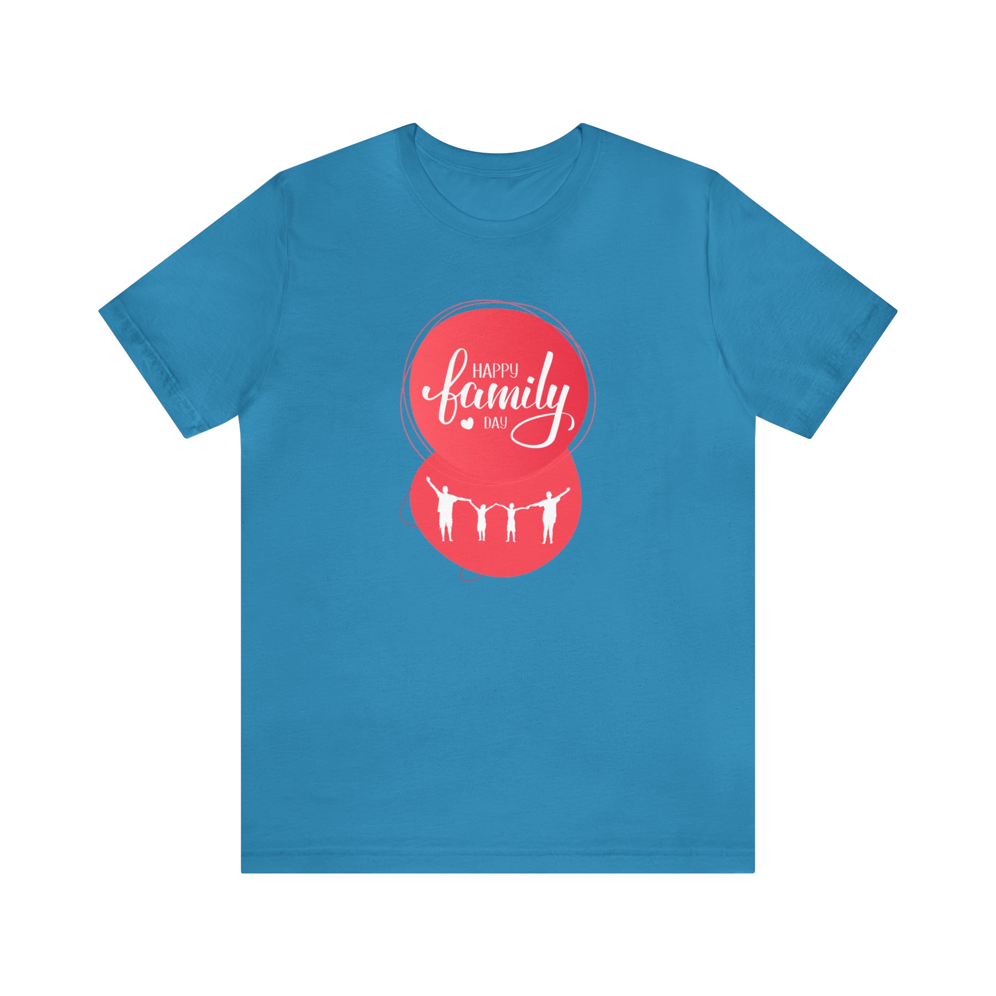 Family Graphics Shirt | Family Love Unisex T-Shirt