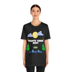 Fourth Grade Ready Pixel Shirt | Minecraft Unisex T-Shirt