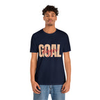 Goal Digger Shirt | Minimalist Statement Unisex T-Shirt