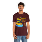 National Waterpark Day Shirt | Waterpark Slide Unisex T-Shirt