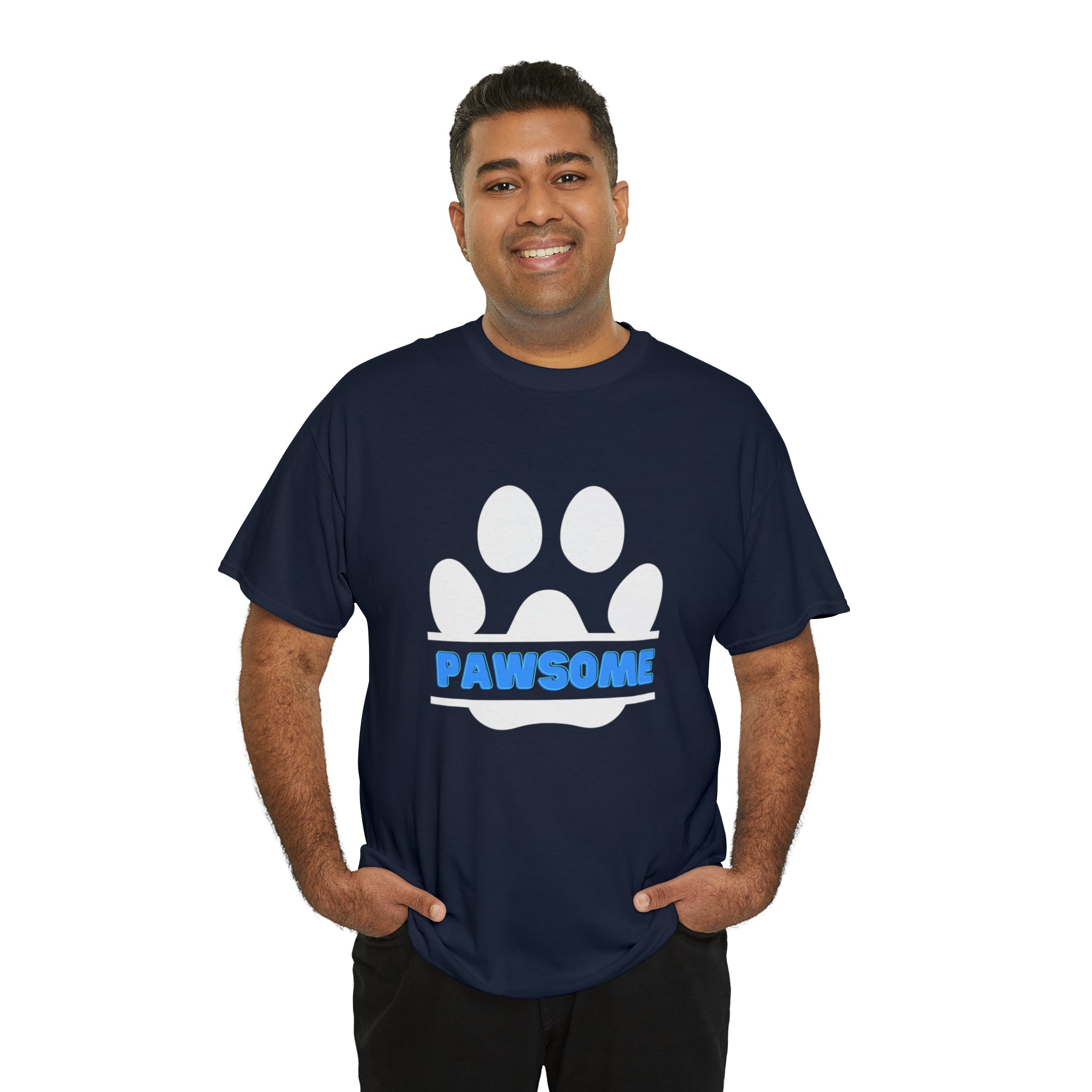 Pawsome Shirt | Dog Lover Unisex T-Shirt | Fur Mom Shirt