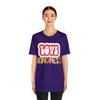Love Kindness Shirt | International Love is Kind Day Unisex T-Shirt