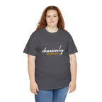 Obsessively Grateful Shirt | Minimalist Unisex T-Shirt